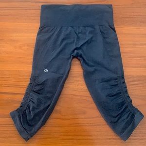 Lululemon Wunder Under Capri